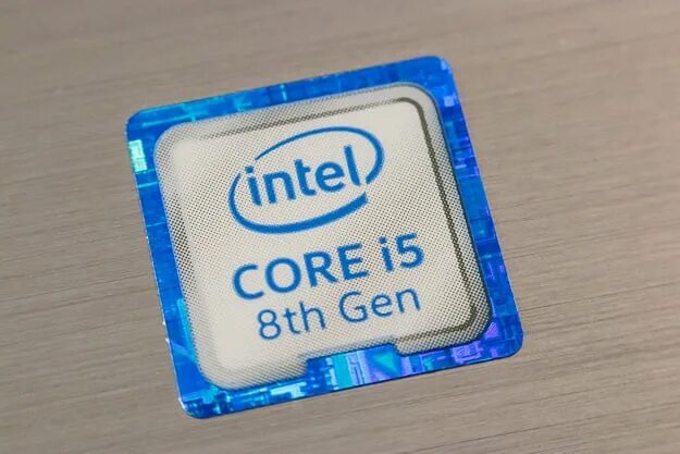 Intel i5 8