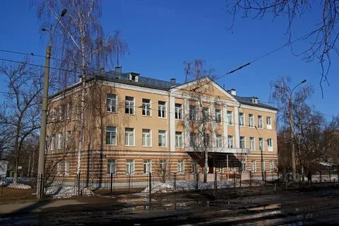 Казань улица школьная