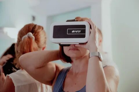 Первый vr