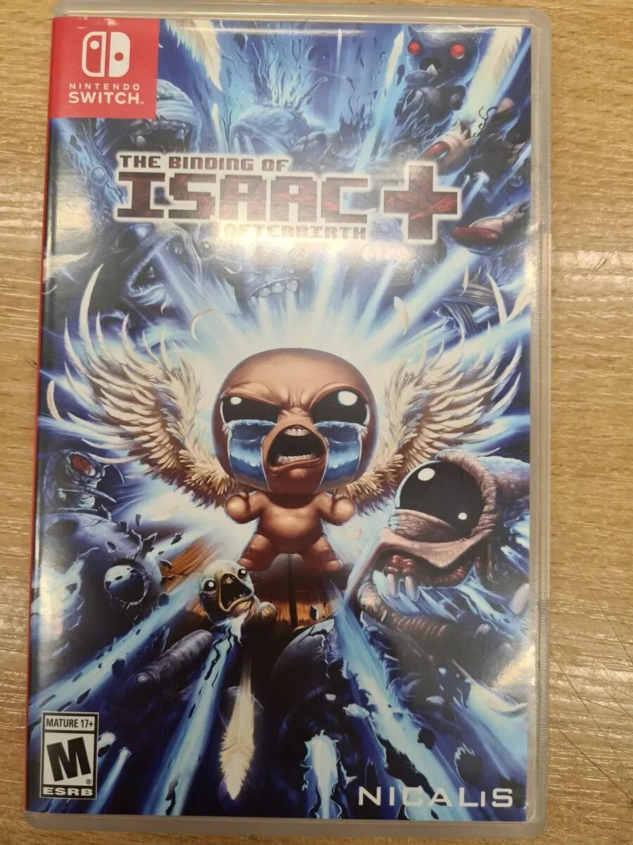 Isaac nintendo. Айзек Нинтендо свитч. The Binding of Isaac Nintendo Switch.