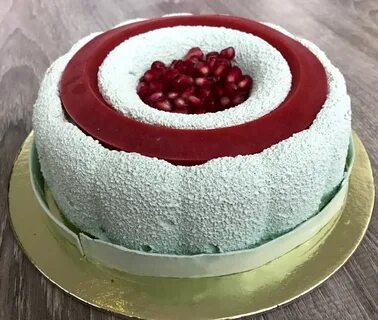 Торт на 1 человека