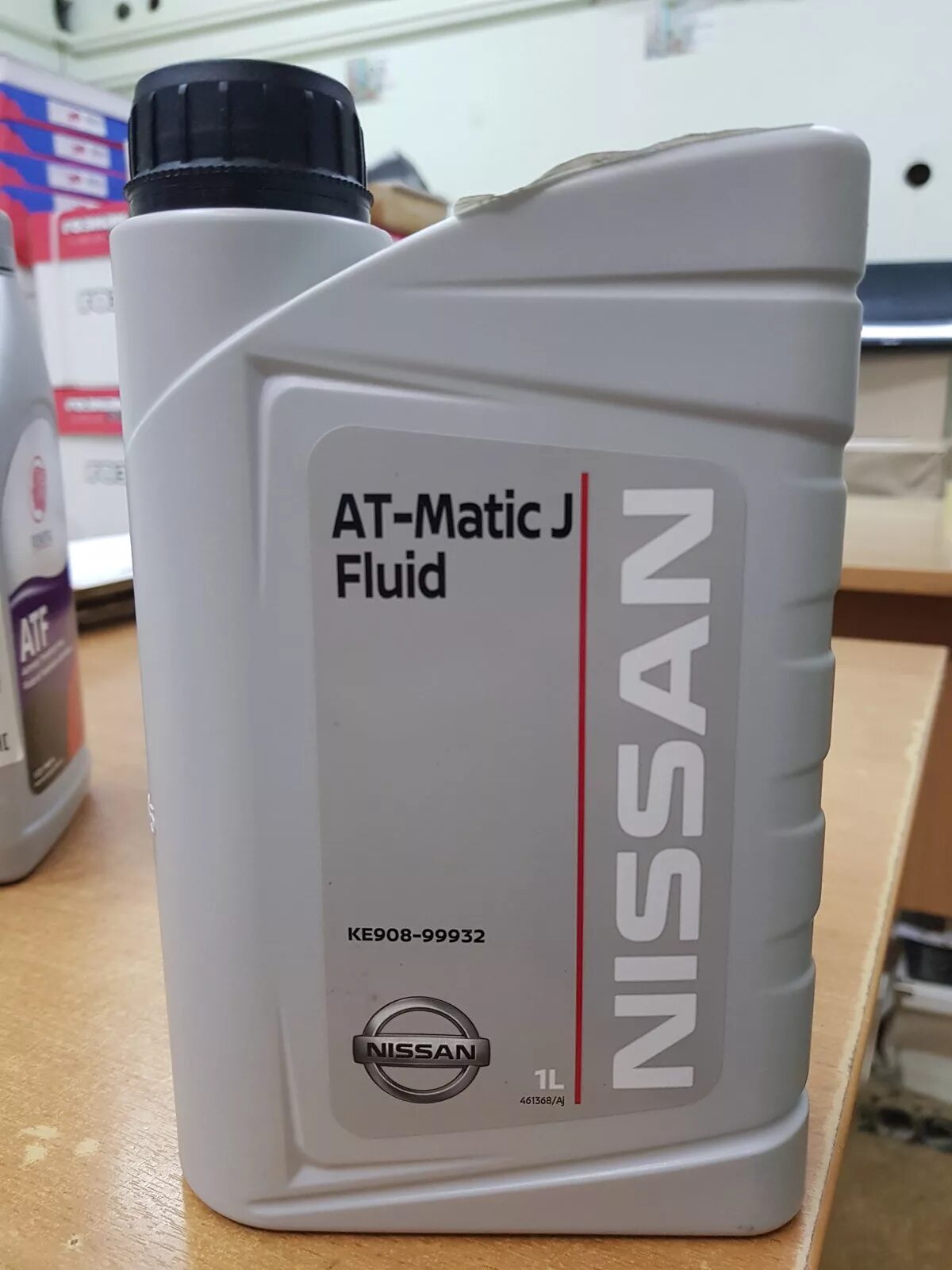 Nissan at-matic Fluid j 1л. Nissan ATF matic j Fluid. Matic j Fluid ke908-99932 аналоги. Nissan ke90899932r.