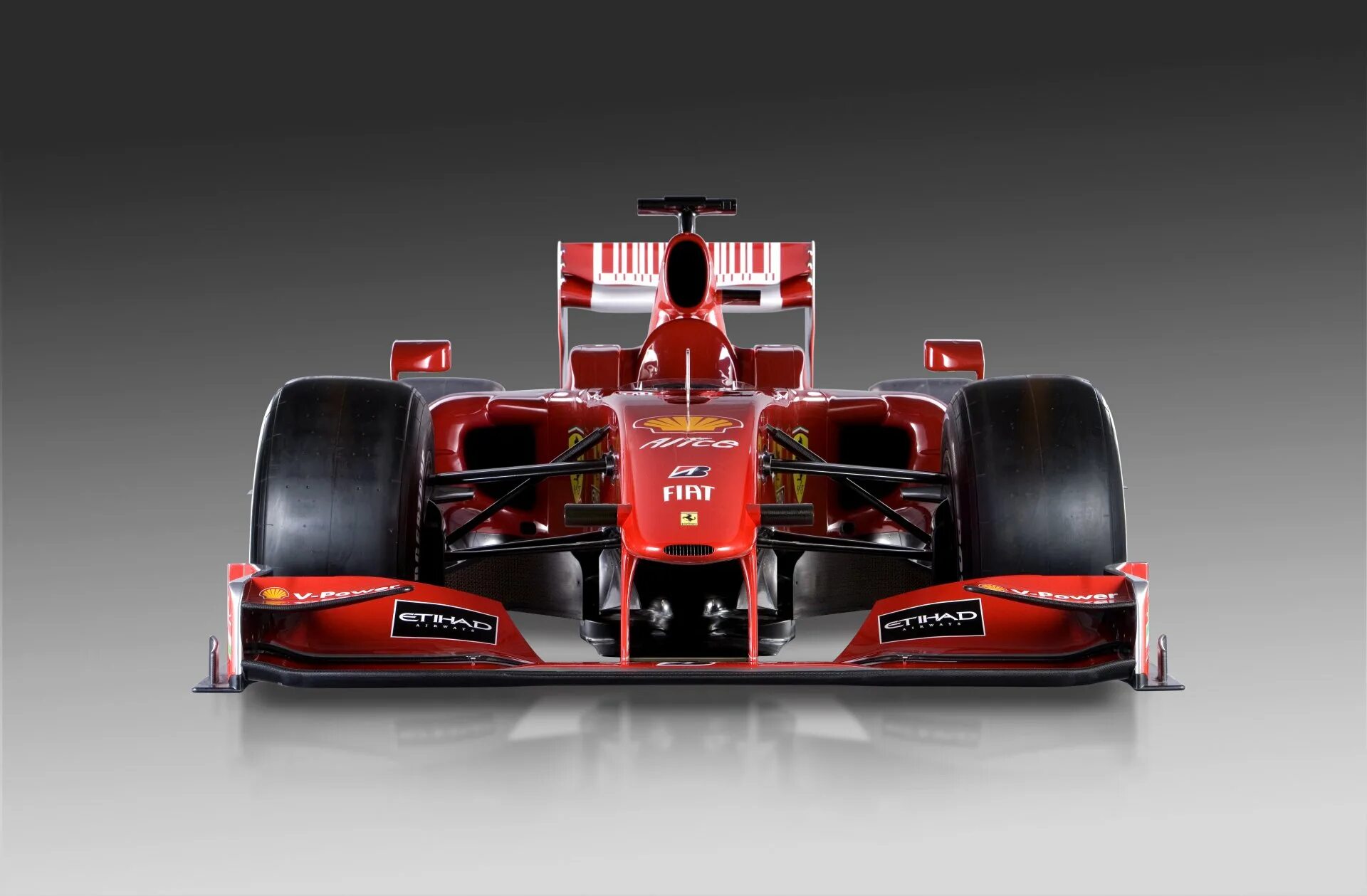 Formula 1 car