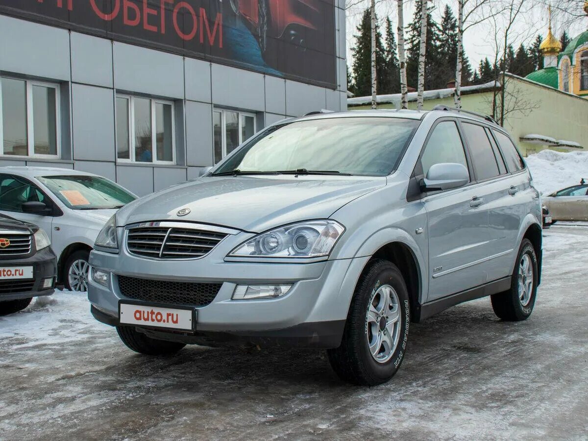 Кайрон 2009. SSANGYONG Kyron 2009. Кайрон Санг Йонг 2009. Санг енг Кайрон 2009. SSANGYONG Kyron 2009 2,3 150лс.