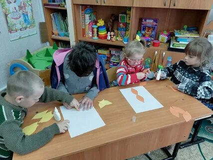 Простое занятие