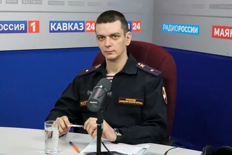 Начальник управления росгвардии по ставропольскому краю
