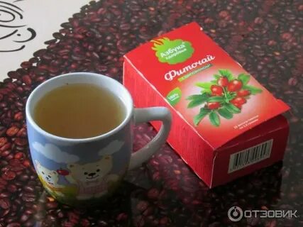Фиточай здоровье