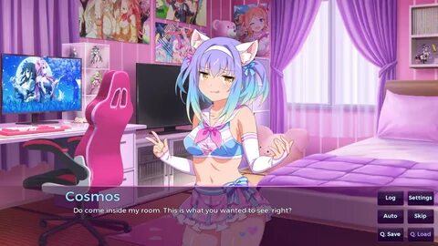 Sakura succubus