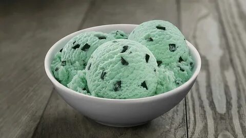 Mint chip