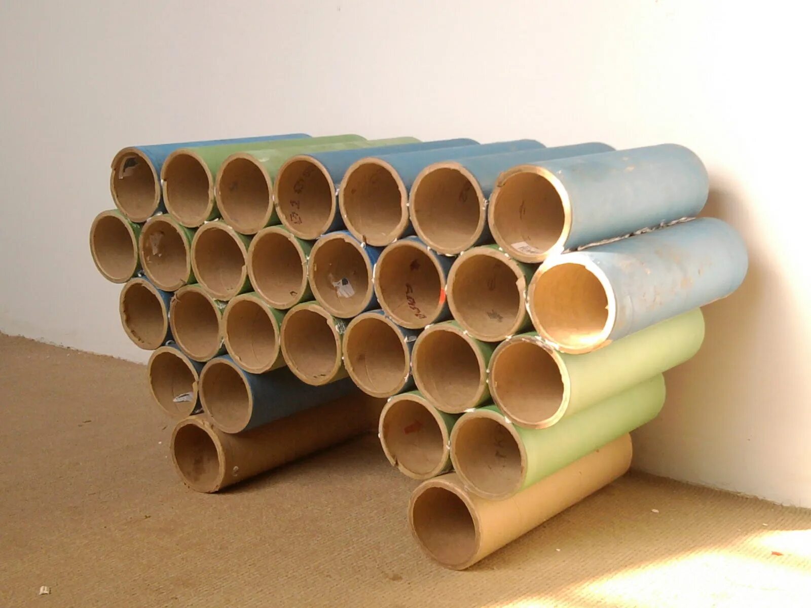 картонные трубы что сделать. из картонных трубок. изделия из картонных трубок. мебель из картонных труб. дизайнерские изделия из картонных труб.