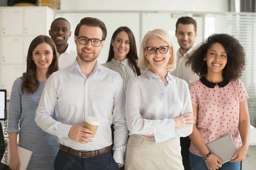 Employ people