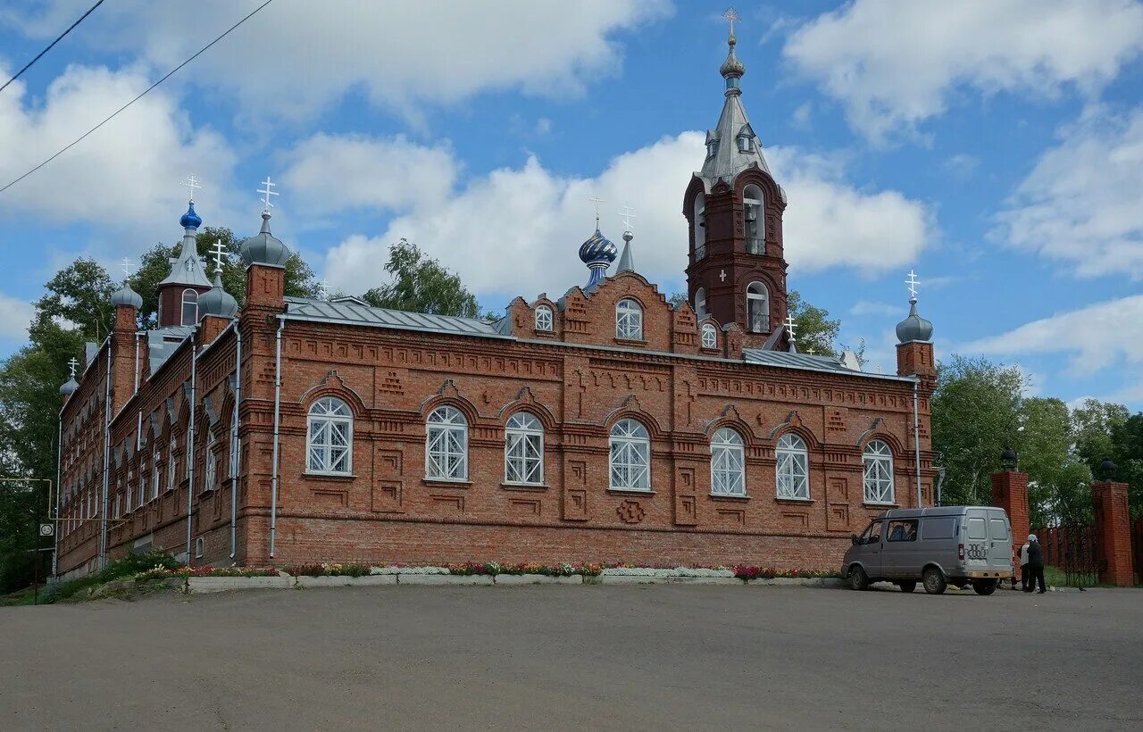 Удмуртия воткинский