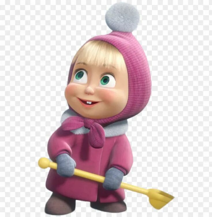 Imagem com a Masha e o Urso. Marsha and the bear, Cute drawings, Bear birthday