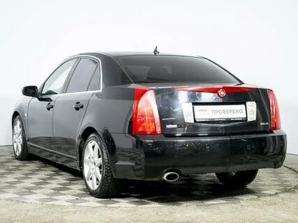 Cadillac bls