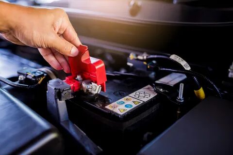 Car Battery Replacement