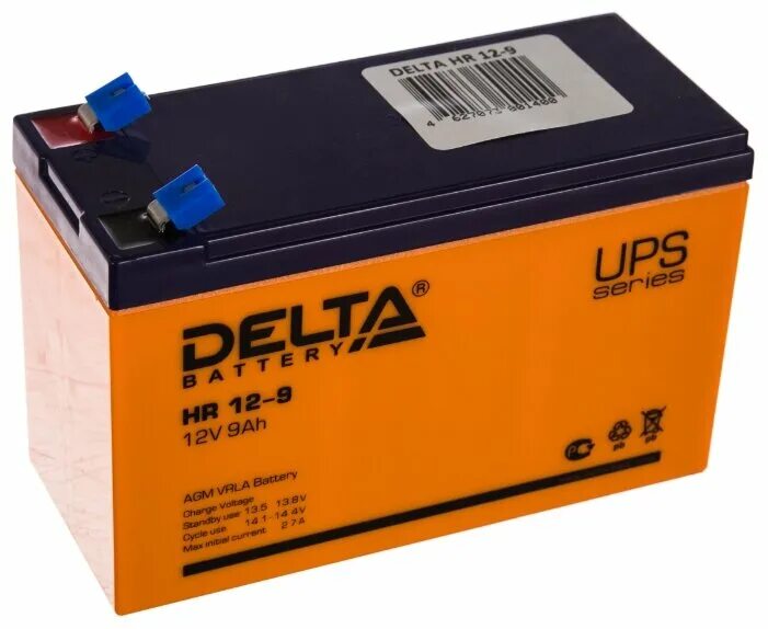 аккумулятор delta hr 12-34w. Delta battery hr 12-12 12в 12 а·ч. 8. Delta hr12. батарея ибп delta hr12-21w.