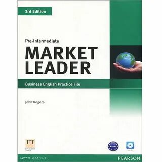English leader pre intermediate