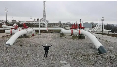 Трубопроводы км