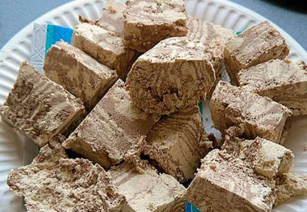 Как приготовить домашнюю халву