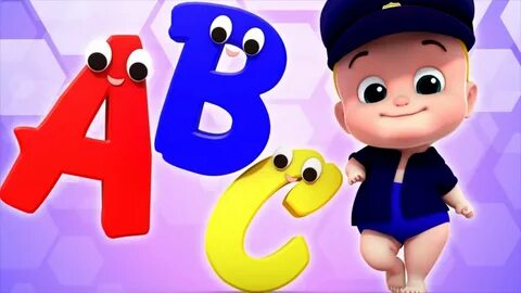 Abc nursery rhymes and kids songs