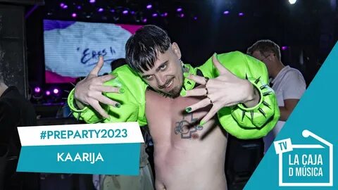 Käärijä cha cha cha