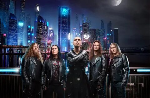 Beast in black fifth angel