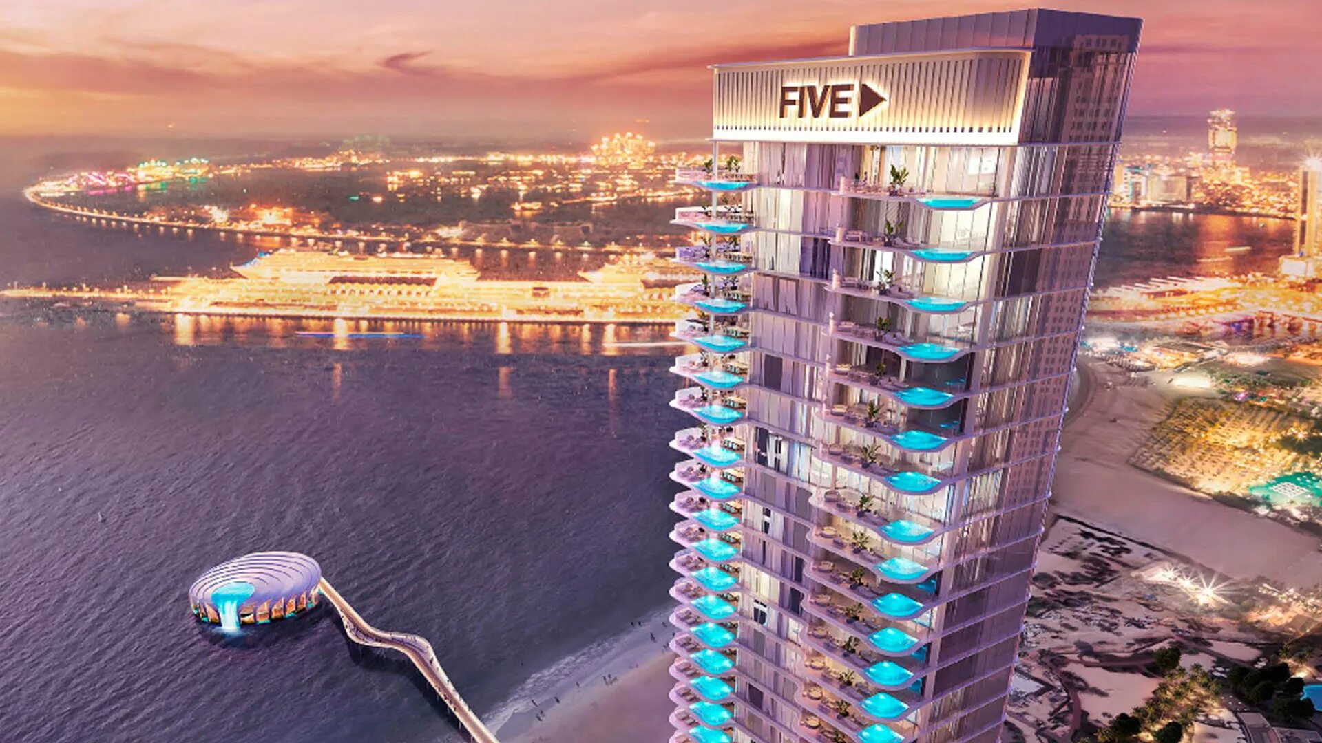 Five luxe dubai. Five Luxe Дубай. Джумейра Бич Резиденс. ДЖБР Дубай. Elite Residence в Дубае.