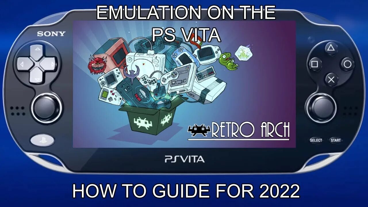 Эмулятор RETROARCH. RETROARCH PS Vita. PS Vita Emulator. Приставка игровая RETROARCH. Retroarch vita