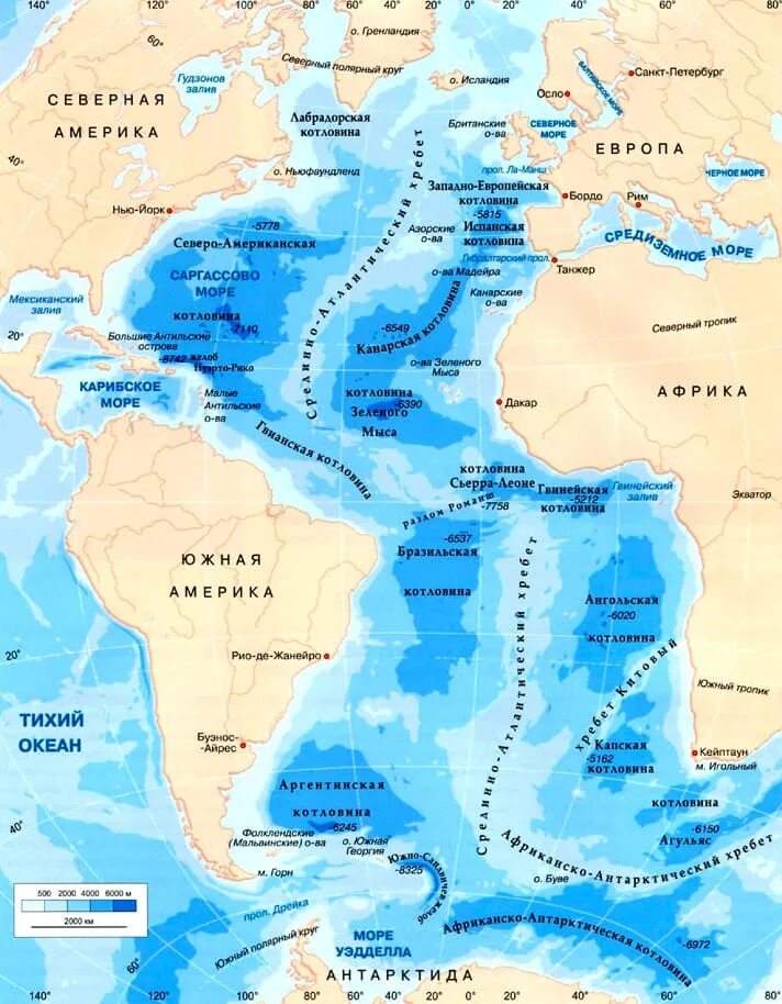 Карта Атлантического океана с морями заливами и проливами. Балтийское море на карте Атлантического океана. Северное море на карте Атлантического океана. Проливы Атлантического океана на карте. В бассейне какого океана находится