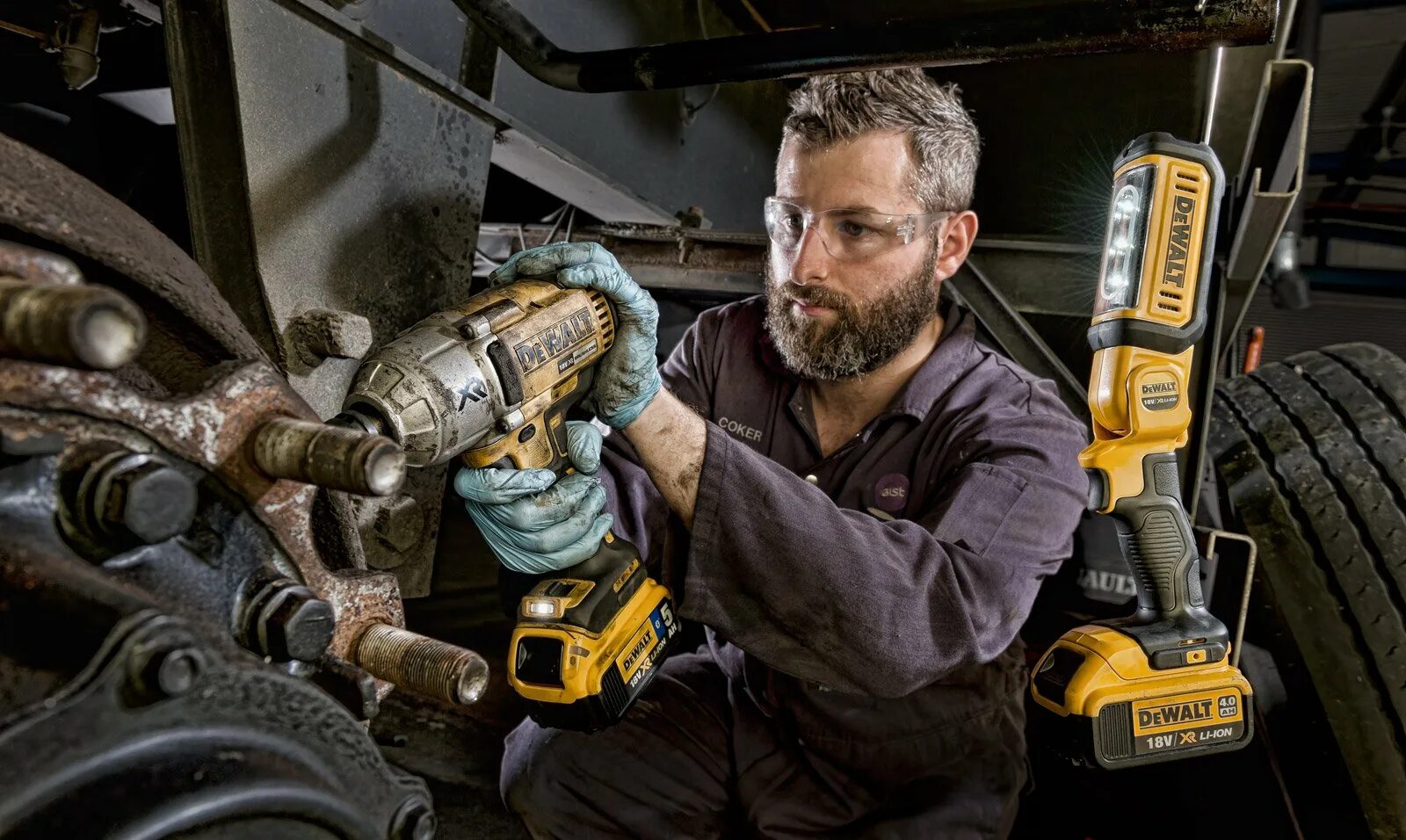 Mechanic full