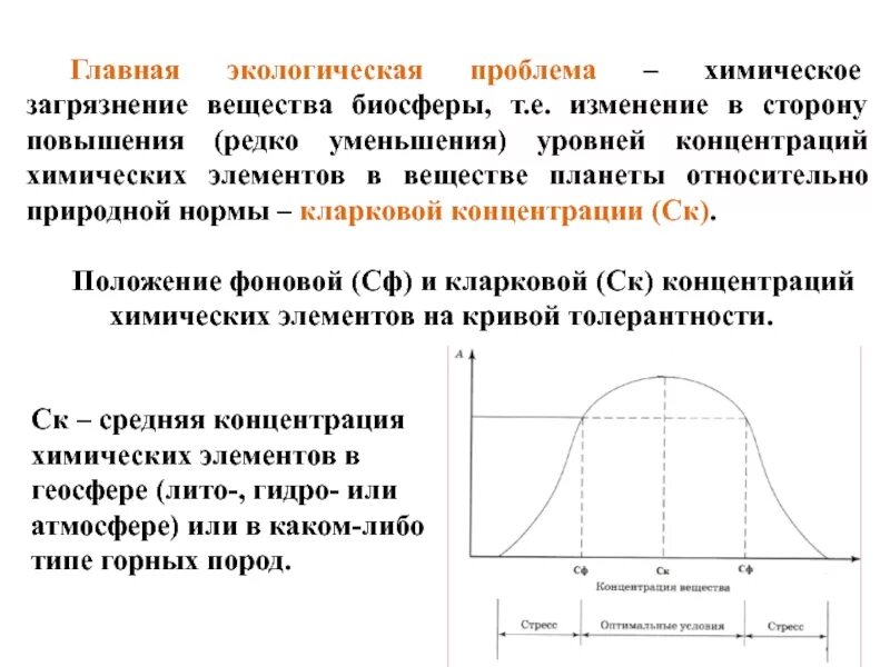 Изменение е. Кларковая концентрация. Фоновая концентрация формула. Дайте определение фоновой концентрации;. Концентрационный интервал.