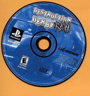 Destruction derby raw