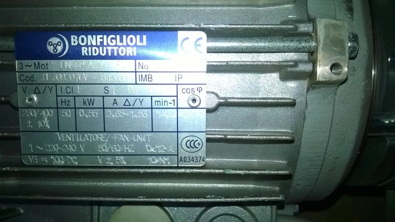 60 об мин в гц