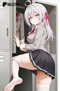 Alisa Mikhailovna Kujou. футфетиш stockings. фэндомы. футфетиш ero. нейронн...