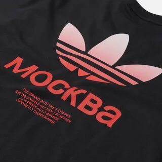 Футболка адидас москва