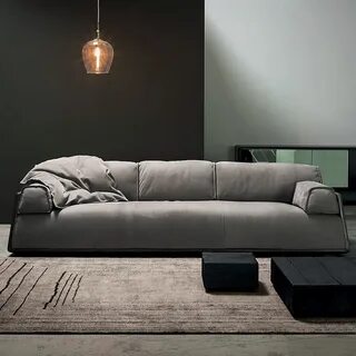 Hard sofa