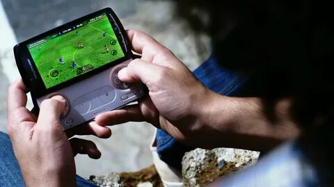 Игровые смартфоны для игр
