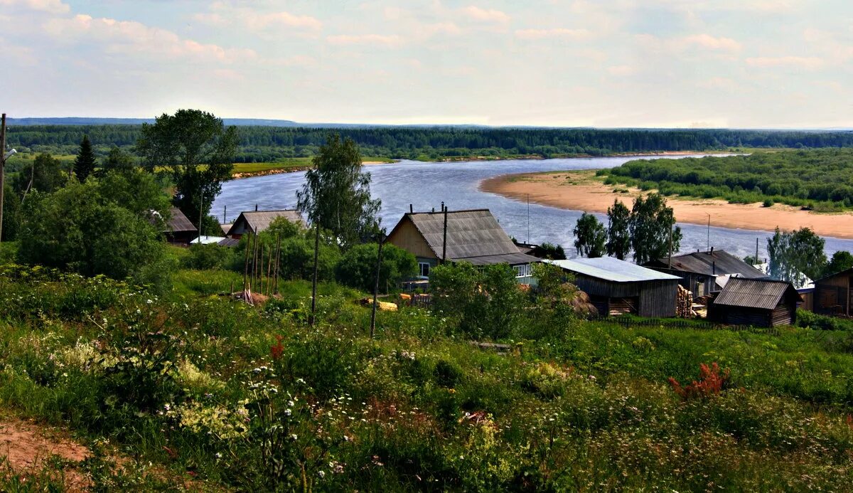 Фото усть куломского района Праздничная программа ко Дню Усть-Куломского района 2018, Усть-Куломский район -