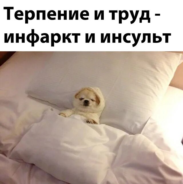 Терплю с трудом