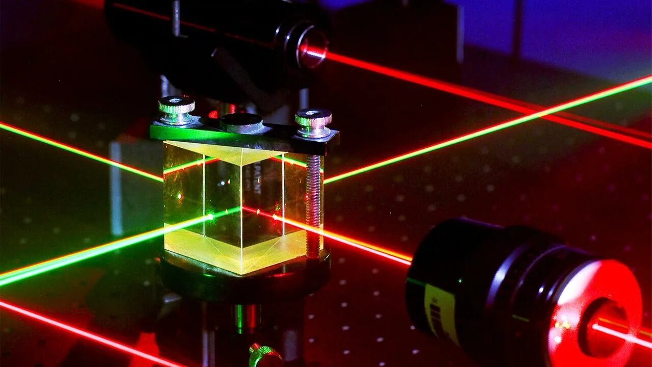 Tech laser