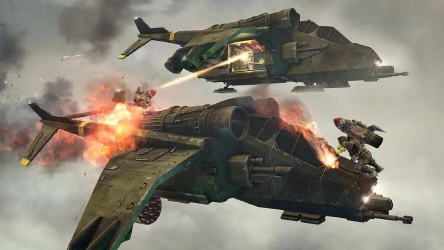 Как установить warhammer 3. Истребитель гром вархаммер. вархаммер 40000 валькирия. warhammer 40,000: space marine - anniversary edition. warhammer 40.000 spaceship.