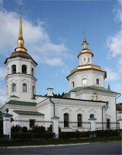 Храмы хмао