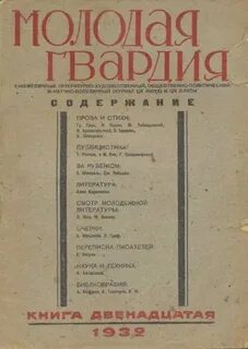 Журнал молодая
