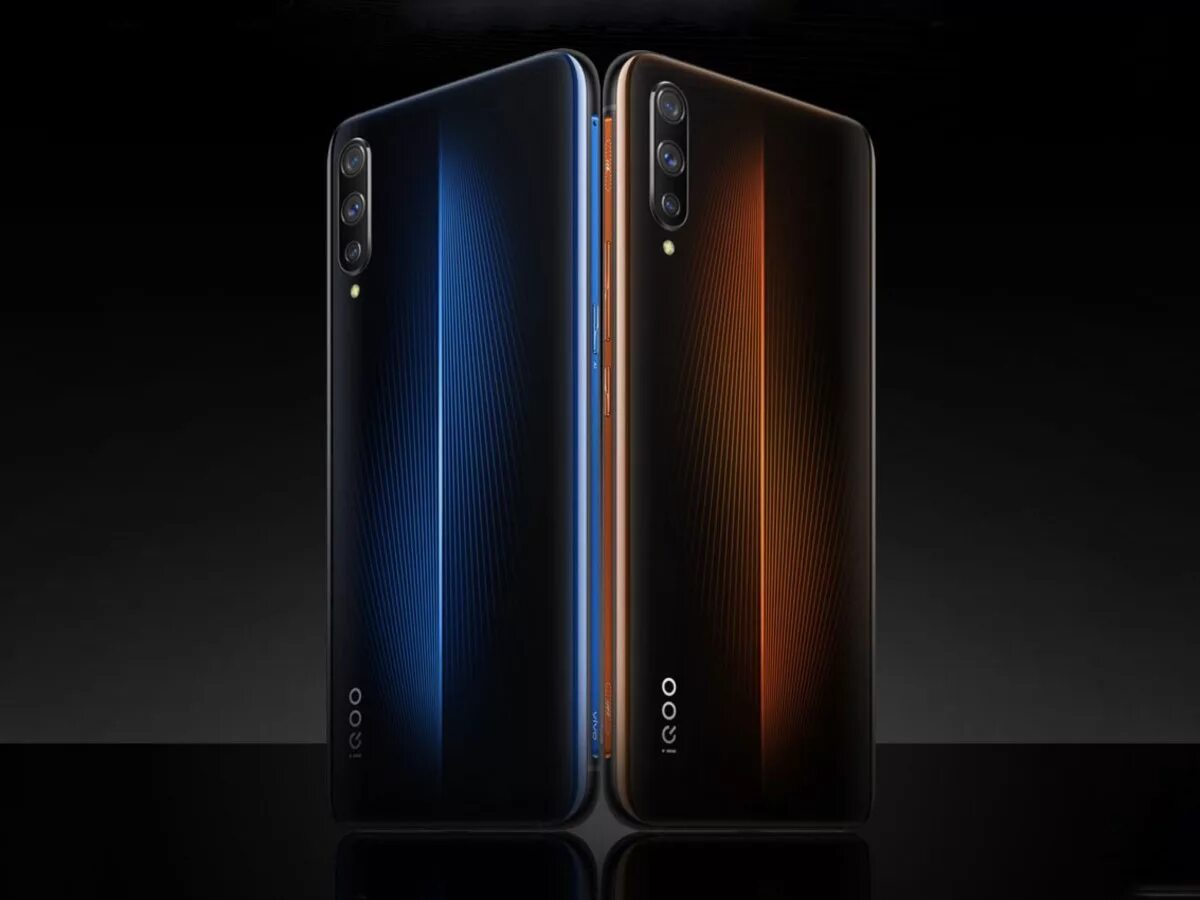 Vivo iqoo x100