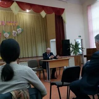 Средняя школа 35