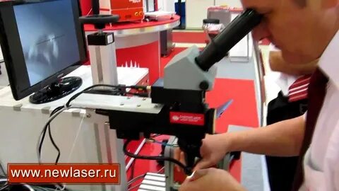 Лазерная сварка видео работы