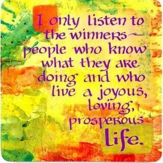 Listen only