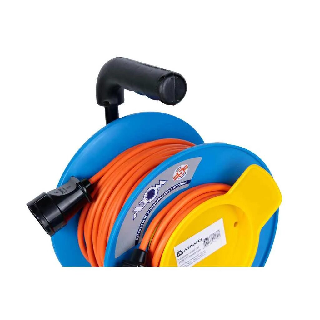 Атлант удлинитель пвс 3x2,5 50м на катушке 40176. 40280. Удлинитель атом пвс 3x1,5 30 м. Удлинитель силовой атом кг 3500 вт 30м на катушке мама папа. 5.