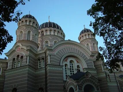 Религиозное сооружение православных