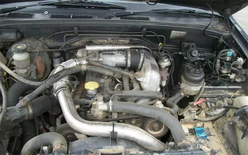 Охлаждение опель фронтера. Система охлаждения двигателя опель фронтера 2. Система охлаждения опель фронтера 2. 4. Система охлаждения опель фронтера б 2.